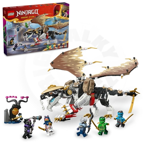LEGO® NINJAGO® 71809 Egalt – Pán draků_(1)
