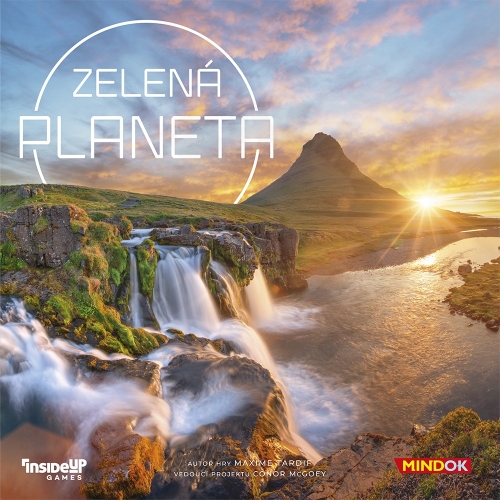 Zelená Planeta