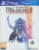 Final Fantasy XII: The Zodiac Age (PS4)