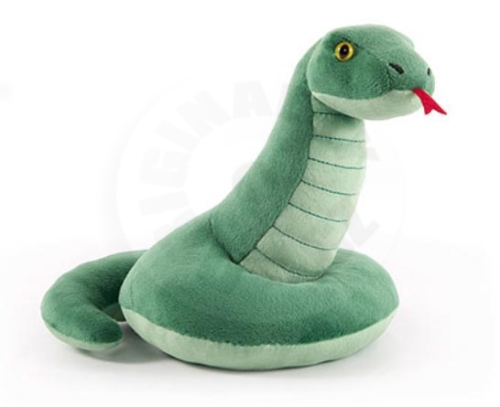 Plyšák - Harry Potter Mascot Slytherin 20cm
