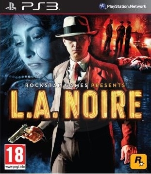 L. A. Noire (PS3) použité (20177)