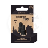 Tactical Roger Pencil Náhradní Hroty Black Tactical Roger Pencil Náhradní Hroty Black