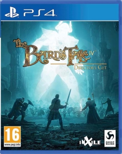 The Bard´s Tale IV Director's Cut Day One Edition (PS4)