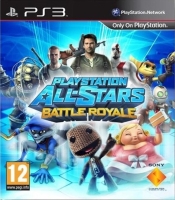 Playstation All-Stars Battle Royale (PS3)
