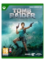 Tomb Raider: Legacy of Atlantis Day One Edition (XSX)