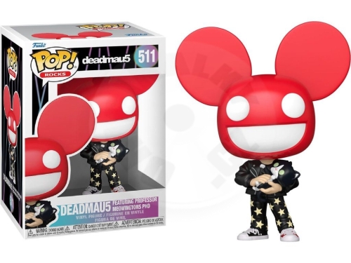 Funko Pop! Rocks: deadmau5_(1)
