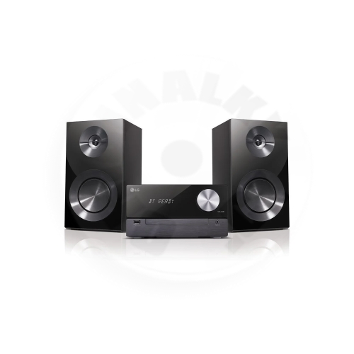 LG CM2460 Mikro Hi-Fi Systém