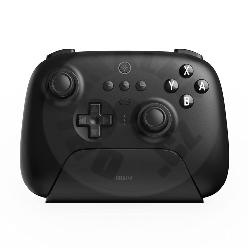8BitDo Ultimate BT Pad Black (Switch/PC/Android/iOS)