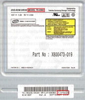 Toshiba Mechanika TS-H943 (X360)