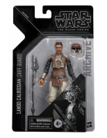 Hasbro Star Wars The Black Series - Lando Calrissian (Skiff Guard) Figurka 15 cm