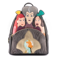 Batoh - Disney Villains Scene Evil Stepmother and Step Sisters