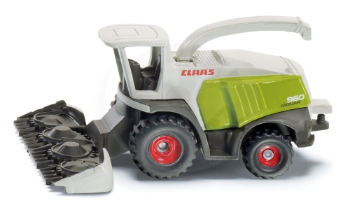 SIKU  - Drtič kukuřice Claas_(1)