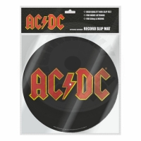 Podložka na gramofon AC/DC