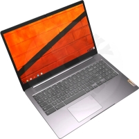 Lenovo IdeaPad 3 Chromebook - 15,6"- až 10 hodin výdrž baterie - stříbrná Lenovo IdeaPad 3 Chromebook - 15,6"- až 10 hodin výdrž baterie - stříbrná