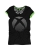 Difuzed Xbox  Dot Logo Women's Tshirt  2XL