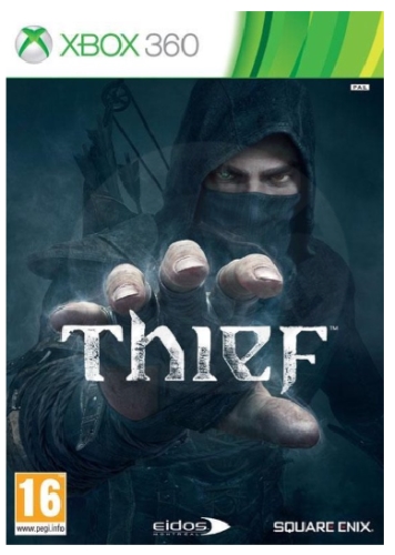 Thief 4 (X360) použité