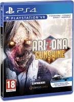 Arizona Sunshine VR (PS4) použité Arizona Sunshine VR (PS4) použité