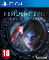 Resident Evil: Revelations HD (PS4)