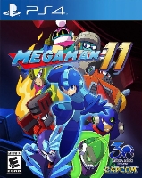 Mega Man 11 (PS4)