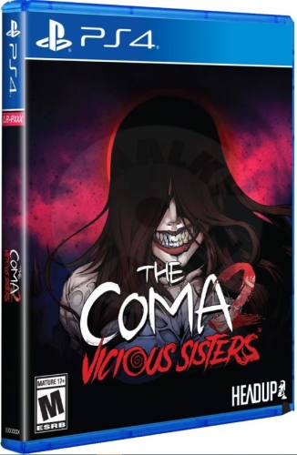 The Coma 2: Vicious Sisters (PS4)