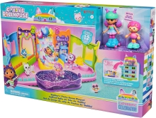 GÁBININ KOUZELNÝ DOMEK HRACÍ SET KOLEČKOVÉ BRUSLE (3)