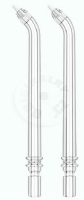 Xiaomi Dr. Bei - Speciální set trysek pro péči o jazyk pro ústní sprchu GF3 Xiaomi Dr. Bei - Speciální set trysek pro péči o jazyk pro ústní sprchu GF3