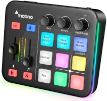 MAONO G1 Neo - Audio Mixer  pro streamery