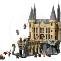 LEGO® Harry Potter™ 76473 Bradavický hrad: Východní křídlo LEGO® Harry Potter™ 76473 Bradavický hrad: Východní křídlo