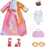 Rainbow High Fashion set Pool Theme - oblečky