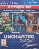 Uncharted The Nathan Drake Collection (PS4)