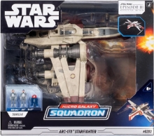 Star Wars Deluxe Vehicle ARC 170 20 cm (Series 8) Star Wars Deluxe Vehicle ARC 170 20 cm (Series 8)