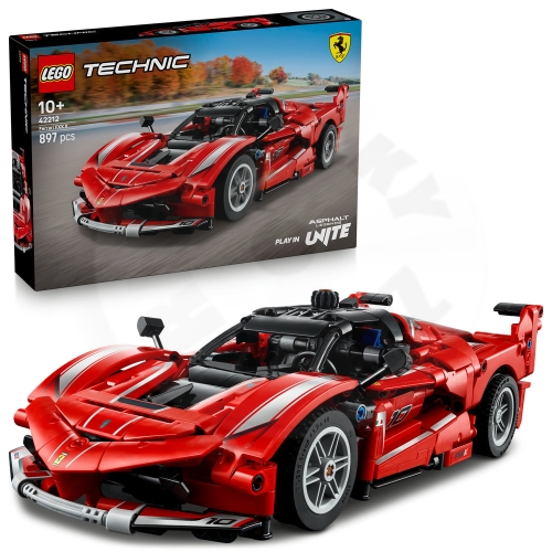 LEGO® Technic 42212 Ferrari FXX K_(1)