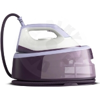 Philips Iron Station PSG3000/30 purple white 2400W Philips Iron Station PSG3000/30 purple white 2400W