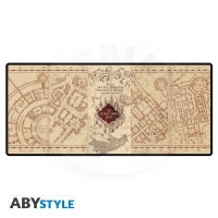 HARRY POTTER  - Mousepad XXL - The Marauder's Map - 90 x 40 x 0,3 cm
