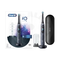 elektrický zubní kartáček Braun Oral-B iO Series 8, černá