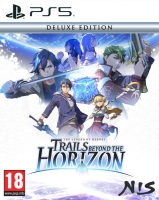 The Legend of Heroes: Trails Beyond the Horizon, Deluxe Edition (PS5) The Legend of Heroes: Trails Beyond the Horizon, Deluxe Edition (PS5)