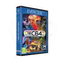 Blaze Evercade C64 Cartridge 1