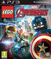 Lego Marvel&#39;s Avengers (PS3)