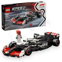 LEGO® Speed Champions 77250 Závodní auto MoneyGram Haas F1® Team VF-24