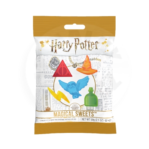 Harry Potter Magická cukrátka 59g sáček (1)