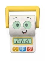 Toy Story mluvící figurka Mr. Smarty Pants 18cm EN