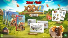 Asterix &amp; Obelix XXXL : The Ram From Hibernia Limited Edition (PS5)