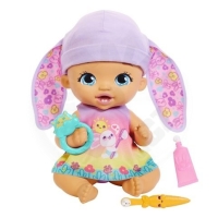 My Garden Baby miminko - levandulový králíček (HGC12)