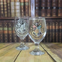 Sklenice Harry Potter - měnící se 400 ml