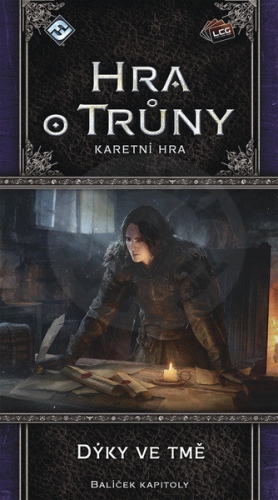 Hra o Trůny - Karetní hra - Dýky ve tmě