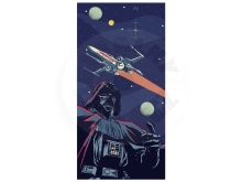 Dětská osuška Star Wars Temný Pán Galaxie