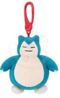 Plyšová klíčenka - Pokémon Series 14 10 cm Snorlax