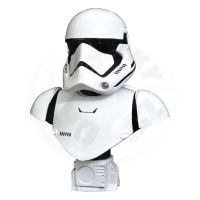 Star Wars The Force Awakens - First Order Trooper Bust 25cm