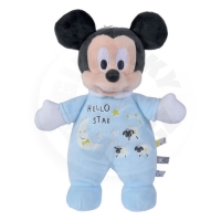 Plyšák - Disney Mickey Starry Night Glow in the Dark 25 cm
