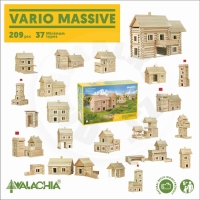 Walachia VARIO MASSIVE 209 dílů Walachia VARIO MASSIVE 209 dílů